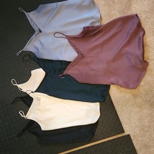 Express downtown cami set